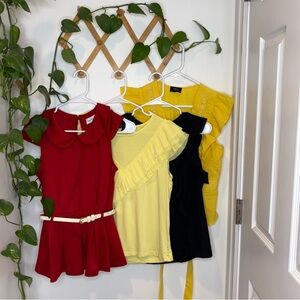 BUNDLE Milk & Honey Top Ann Taylor Top Marc NY Top Monteau Top